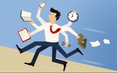 Are You Too Busy To Ignore Life Itself?