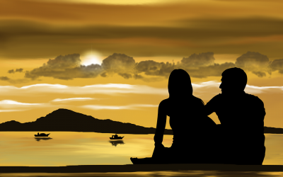Bliss In Companionship
