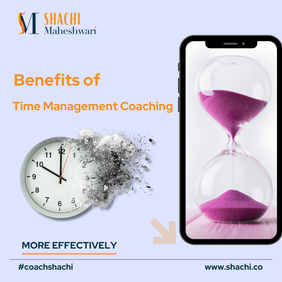 Benefits Of Time Management Coaching